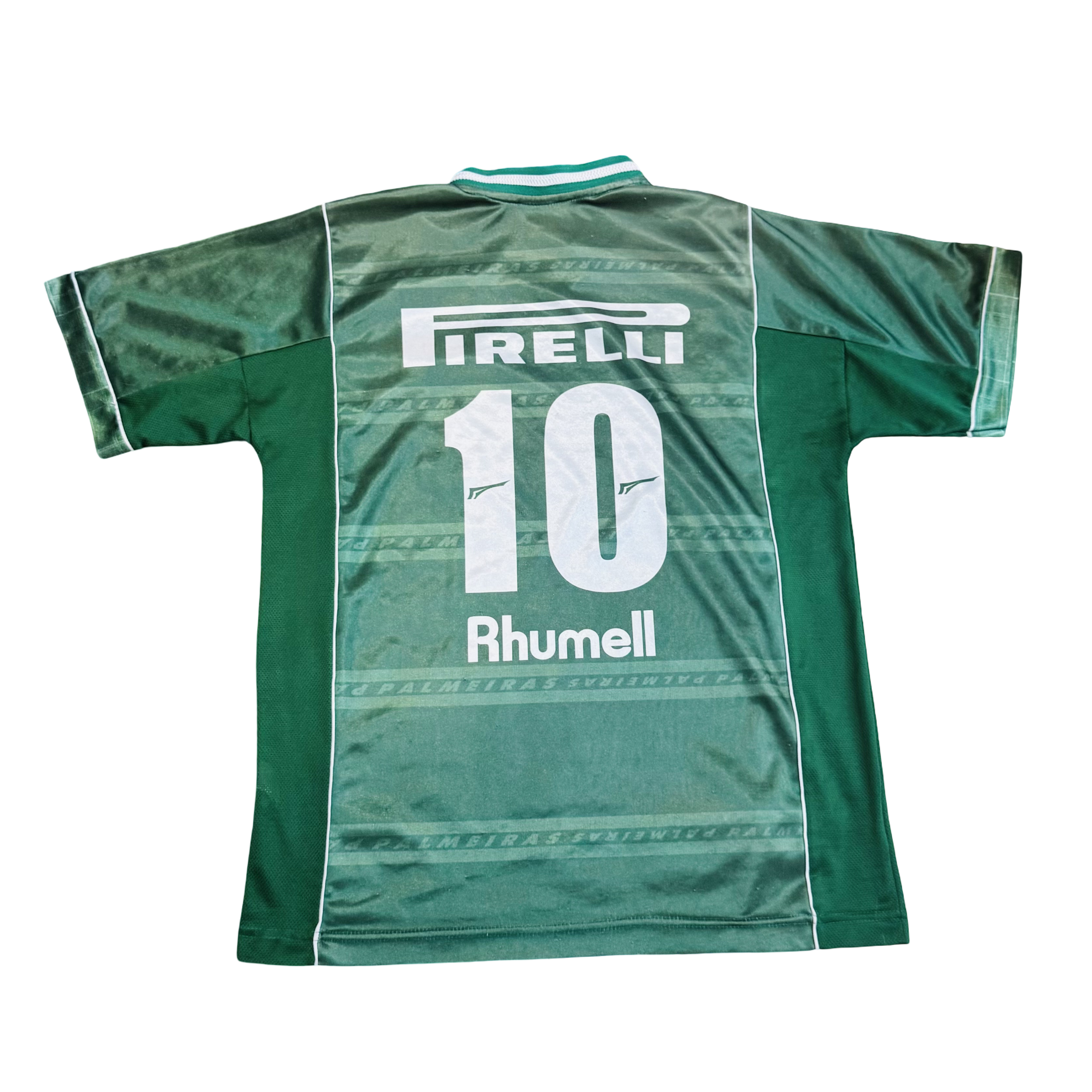 2001/02 Palmeiras Home Size L