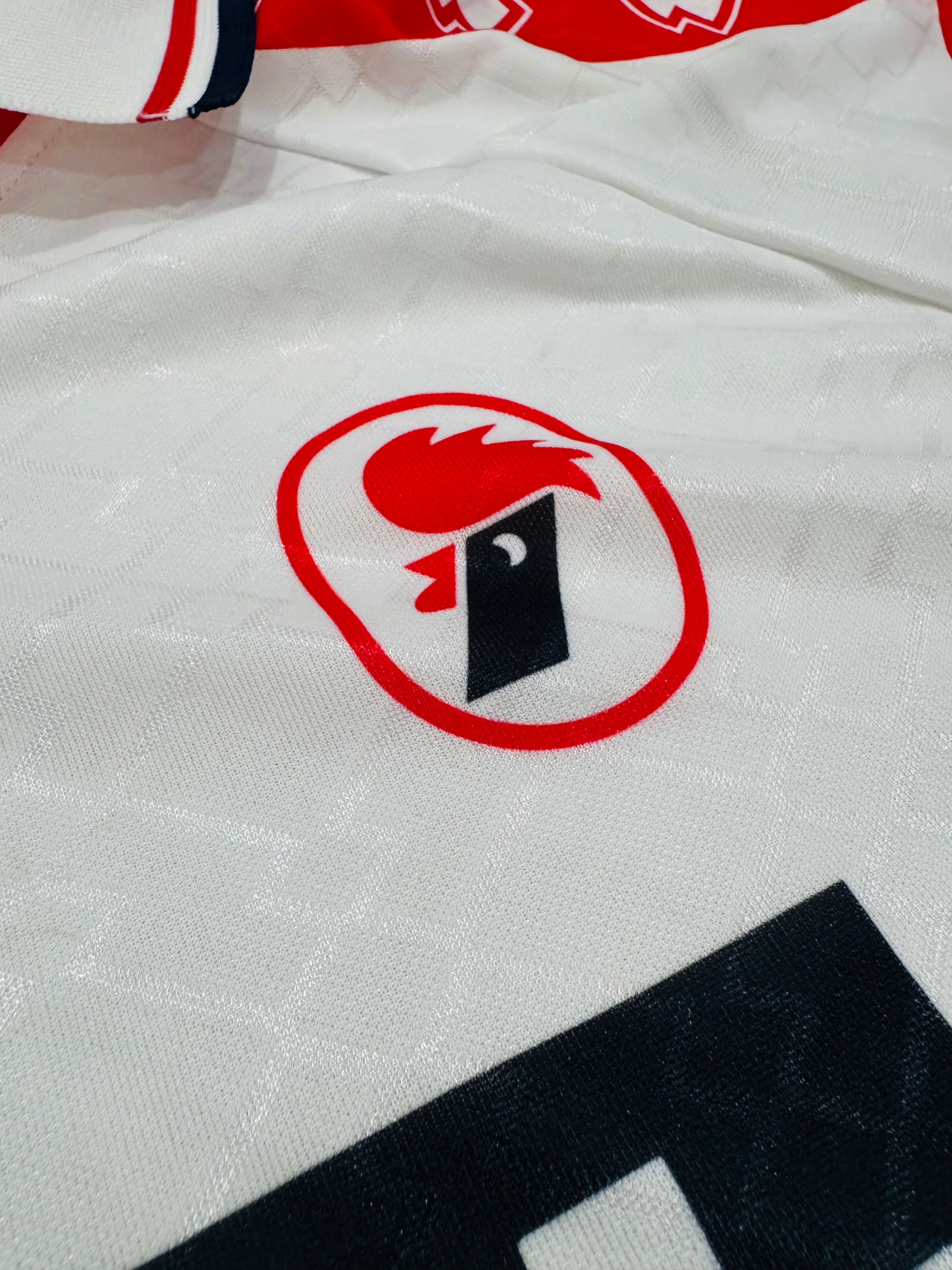 1999/00 Bari Home Size XL