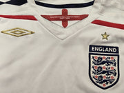 2008/10 England Home Size L