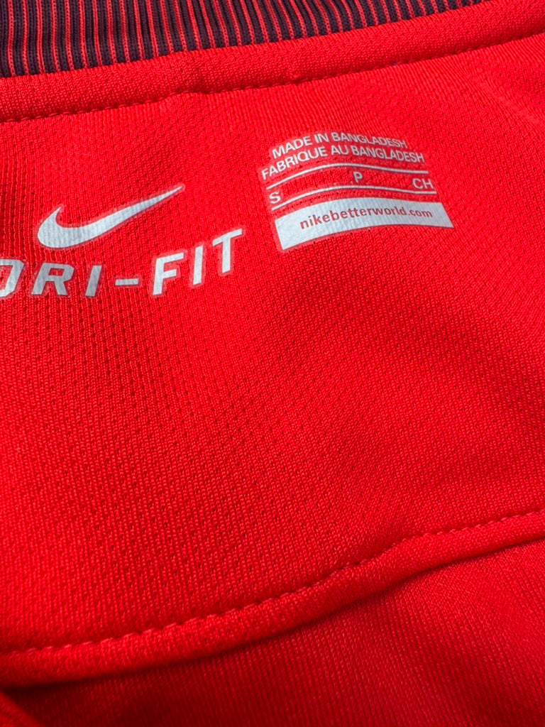 2016/17 England Away Size S