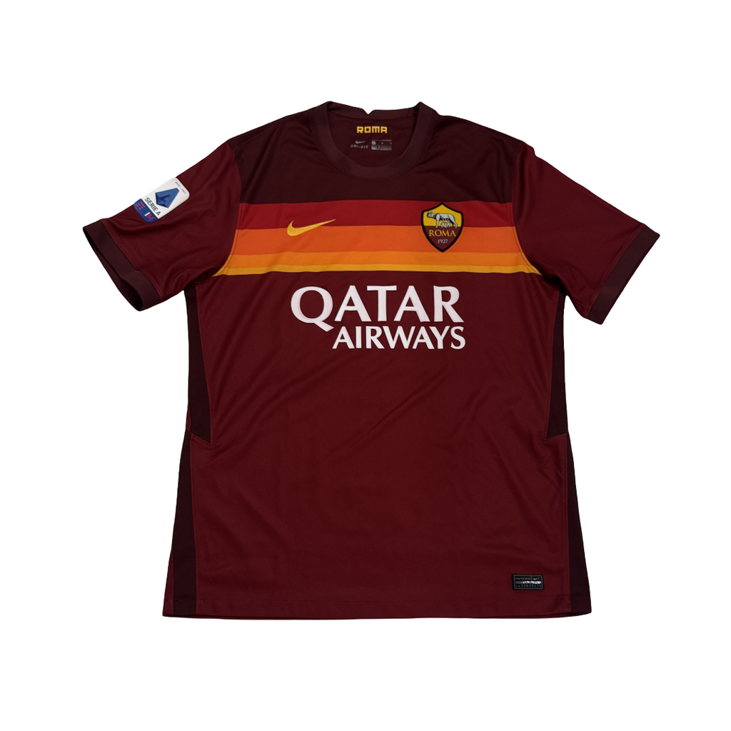 2020/21 Roma Home Size L Dzeko