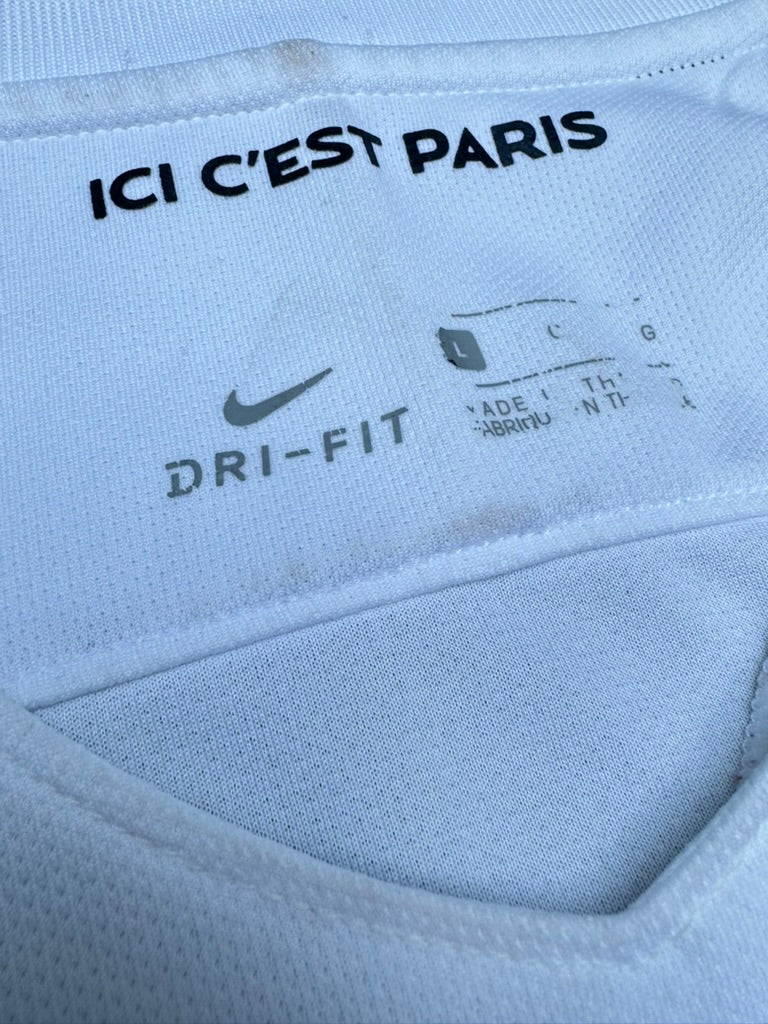 2016/17 PSG Third Size L Thiago Silva