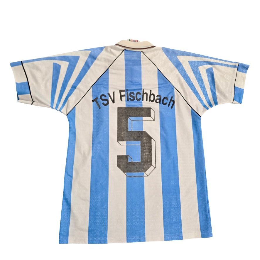 1996/98 Argentina Home Size M