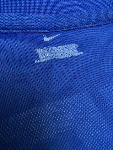 2002/03 Boca Juniors Home Size L