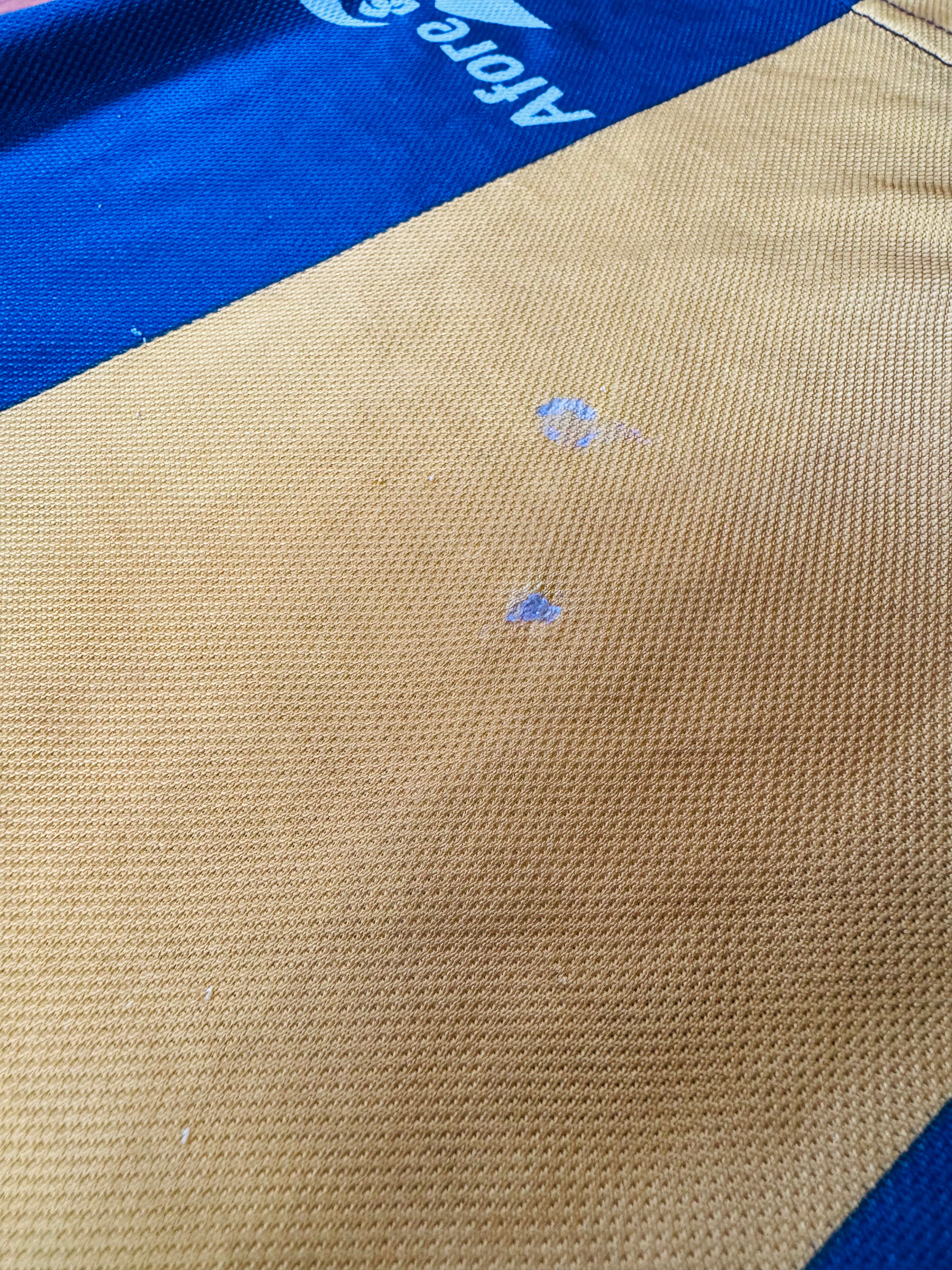 2000/01 Pumas UNAM Home Size L