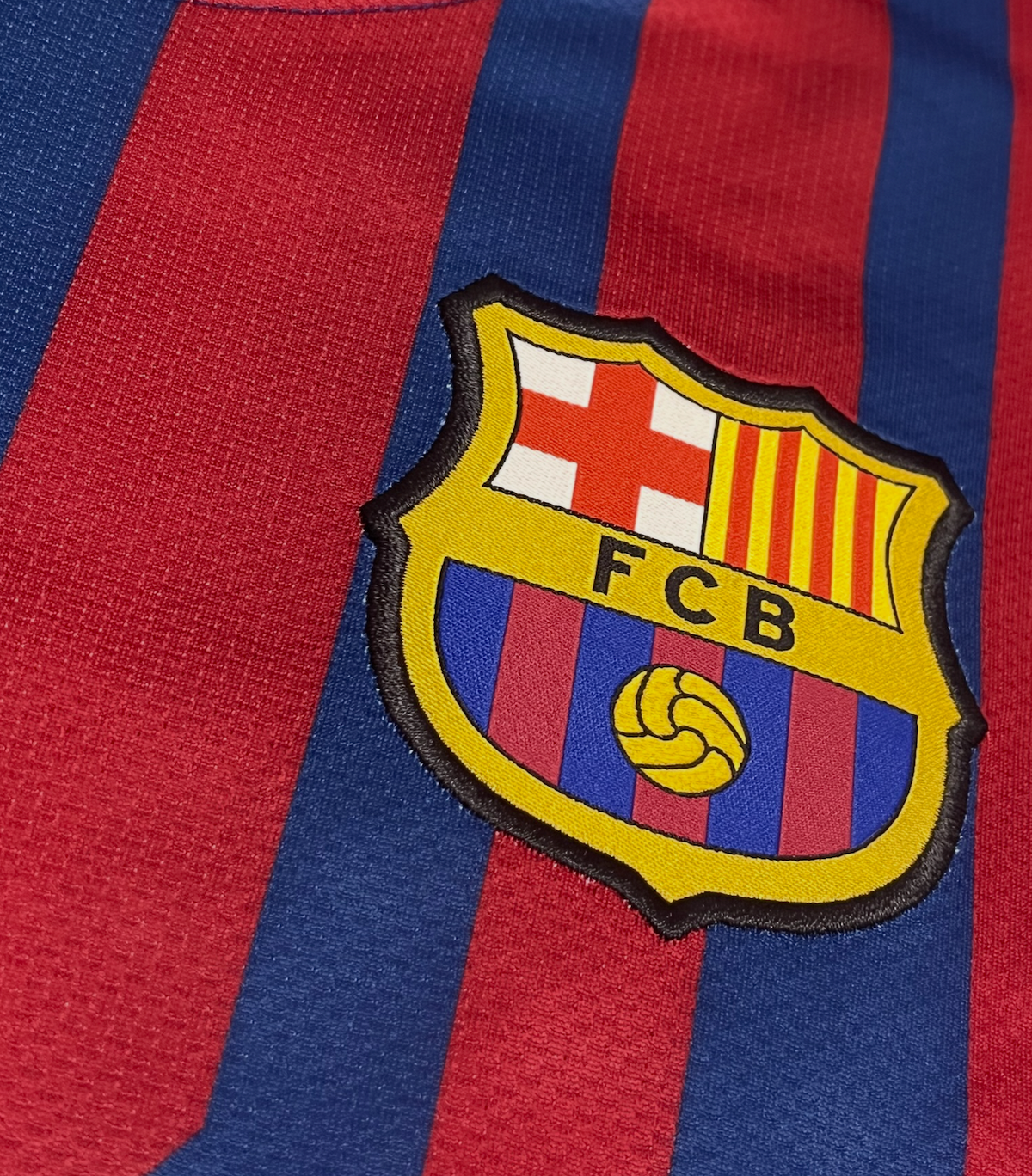 2011/12 Barcelona Home Size XL Messi