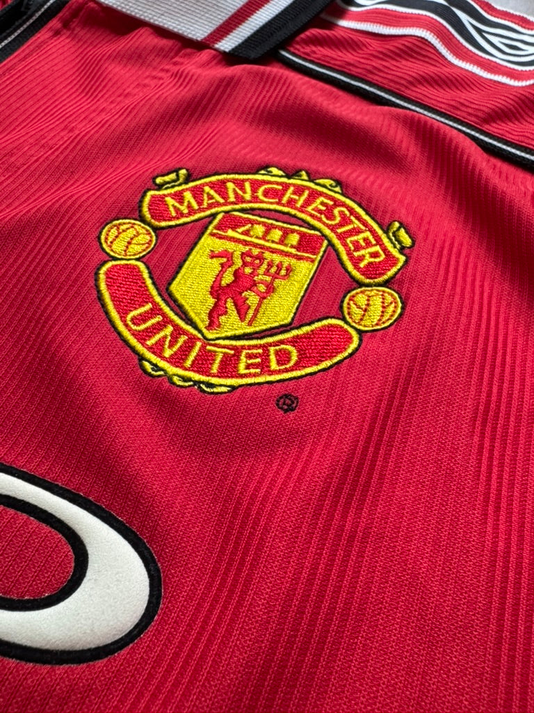 1998/00 Manchester United Home Size L