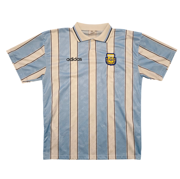 1994/96 Argentina Home Prototype Size L