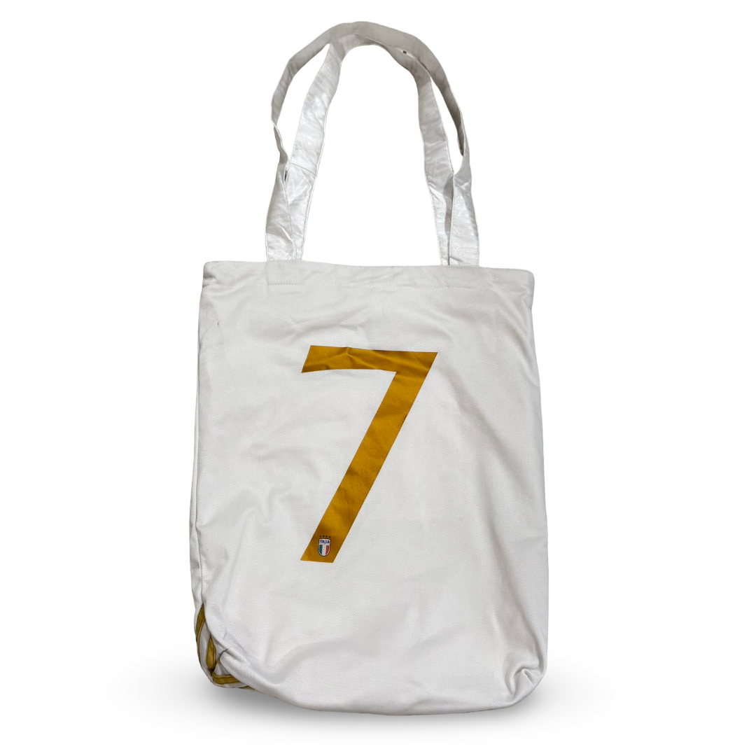 Rework Tote #62 - Italy