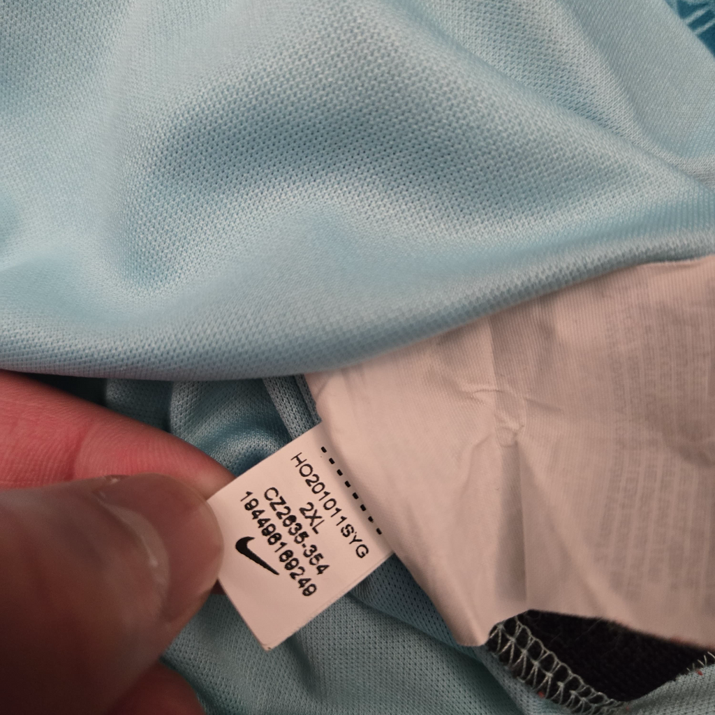 2020/21 Liverpool FC Away Size XXL