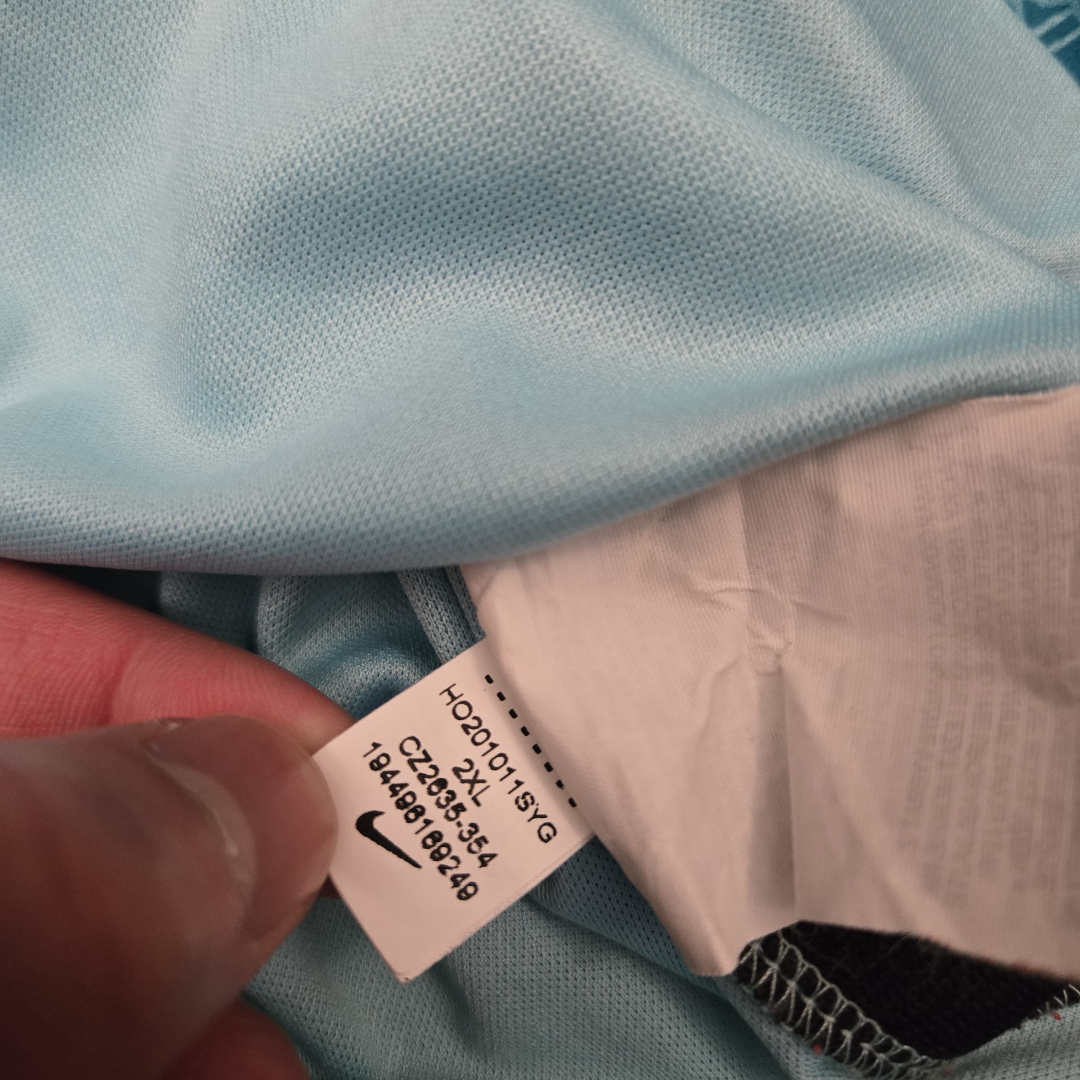 2020/21 Liverpool FC Away Size XXL