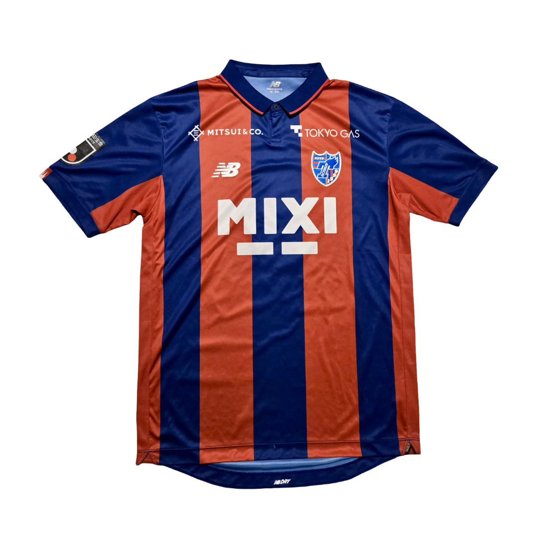 2023/24 FC Tokyo Home Size XL Nagatomo