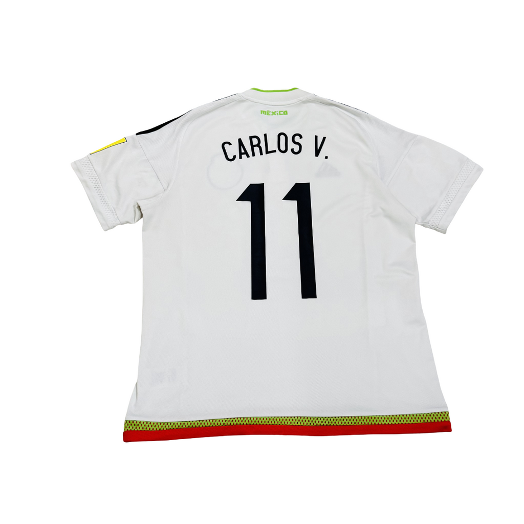 2015/17 Mexico Away Size L Vela