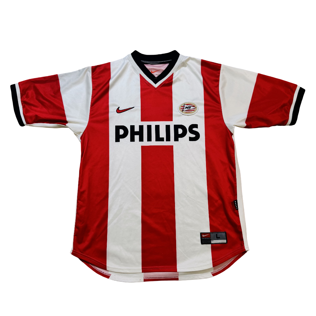 1998/99 PSV Home Size L - front view