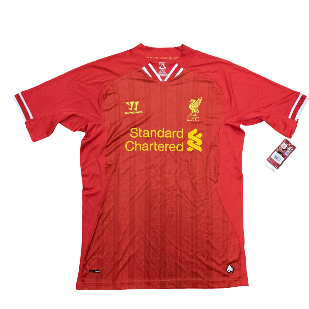 2013/14 Liverpool FC Home Size L BNWT