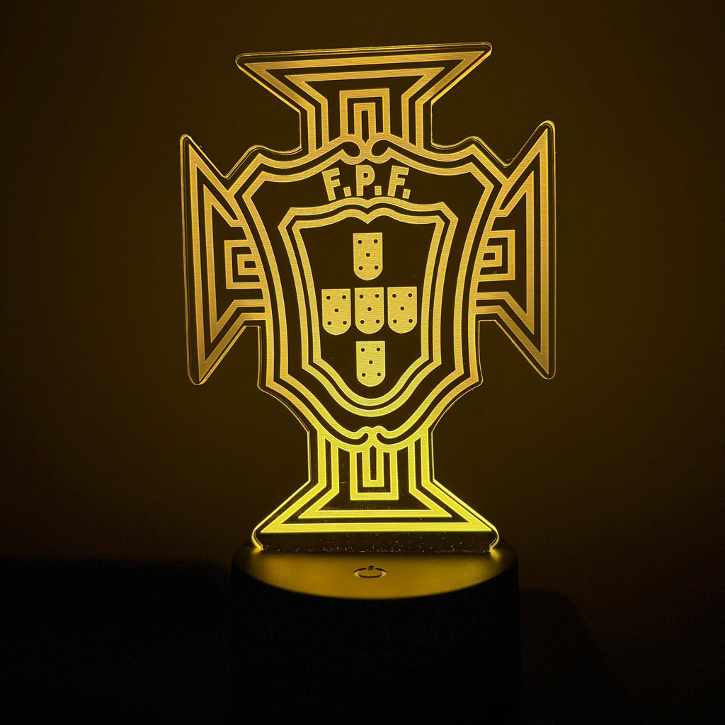 Portugal LED Lamp