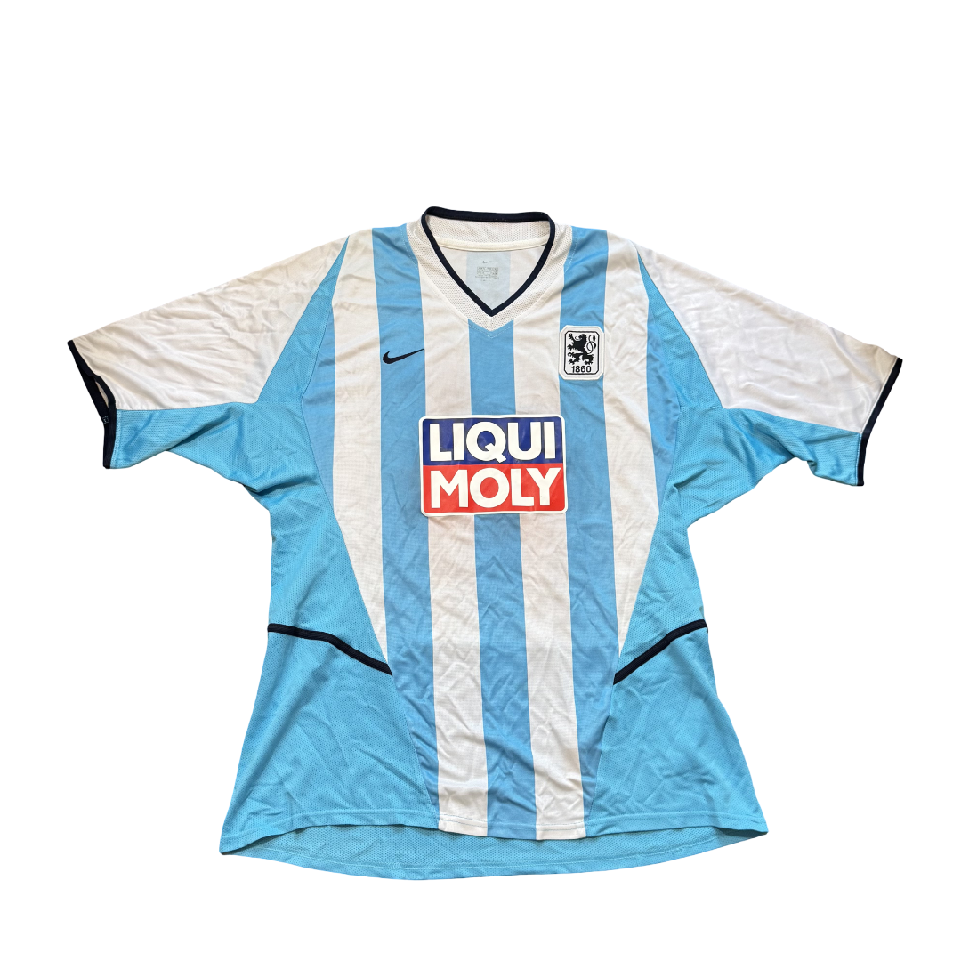 2002/03 1860 Munich Home Size M Suker