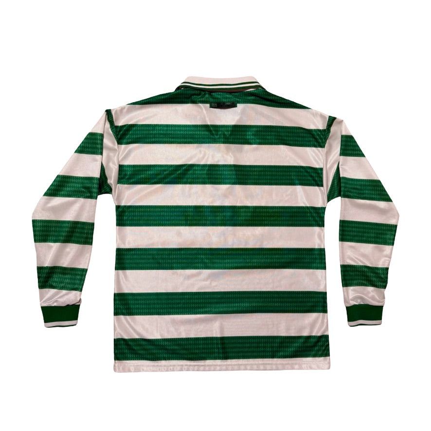 1997/99 Celtic Home Size M L/S