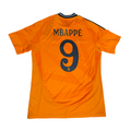 2024/25 Real Madrid Away Size M Mbappe BNWT - front view