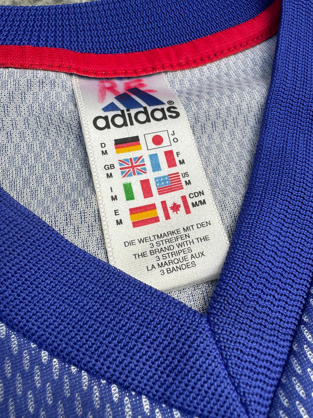 2002/04 Japan Home Size M Nakata