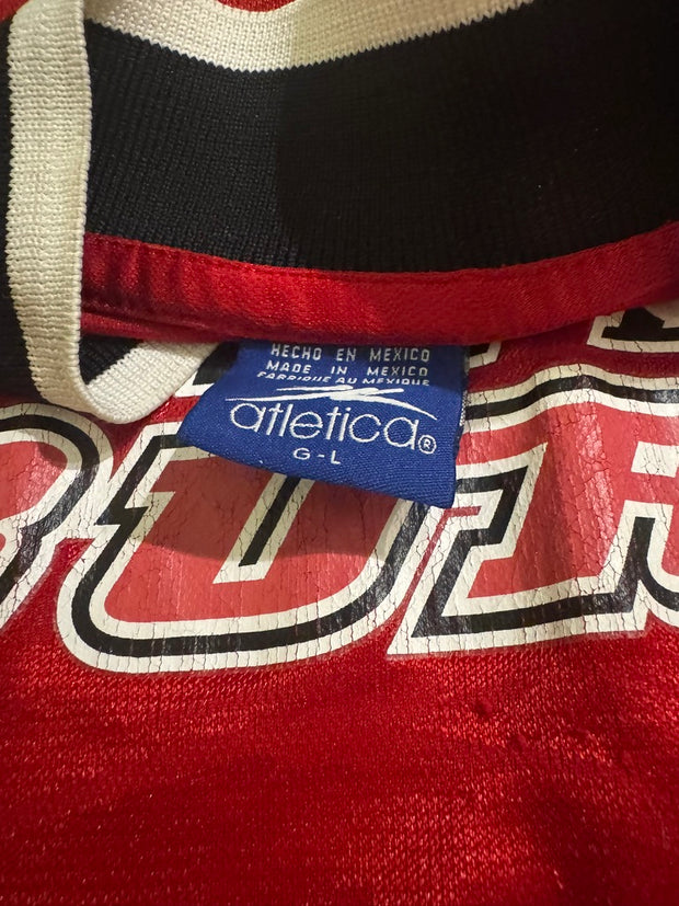 2001/02 Dallas Burn Home Size L