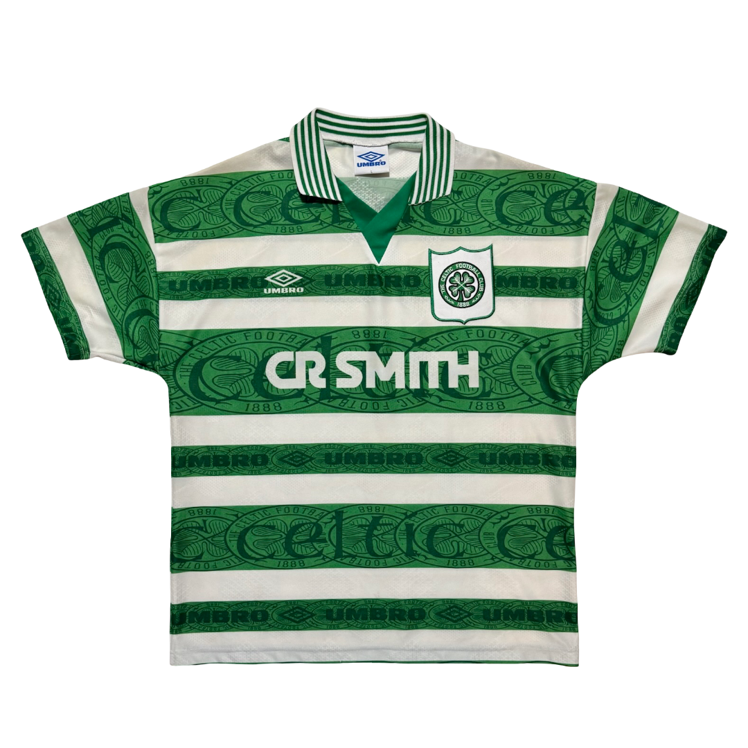 1995/97 Celtic Home Size L