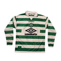 1997/99 Celtic Home Size M L/S