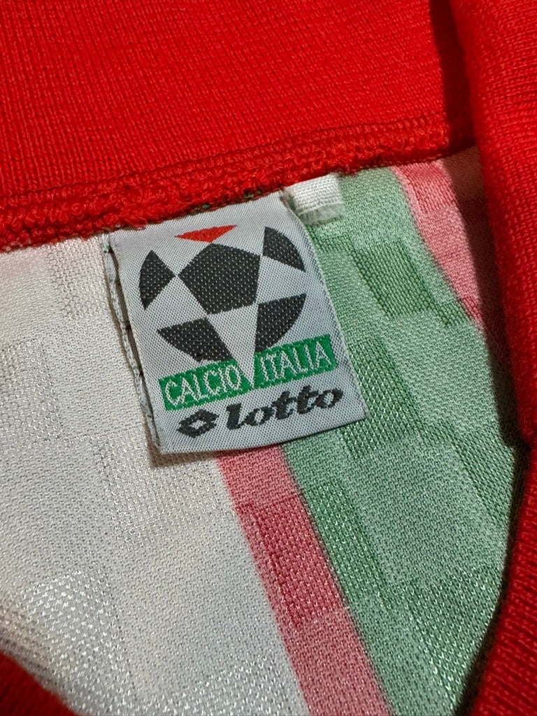 1996/98 Wales Home Size L