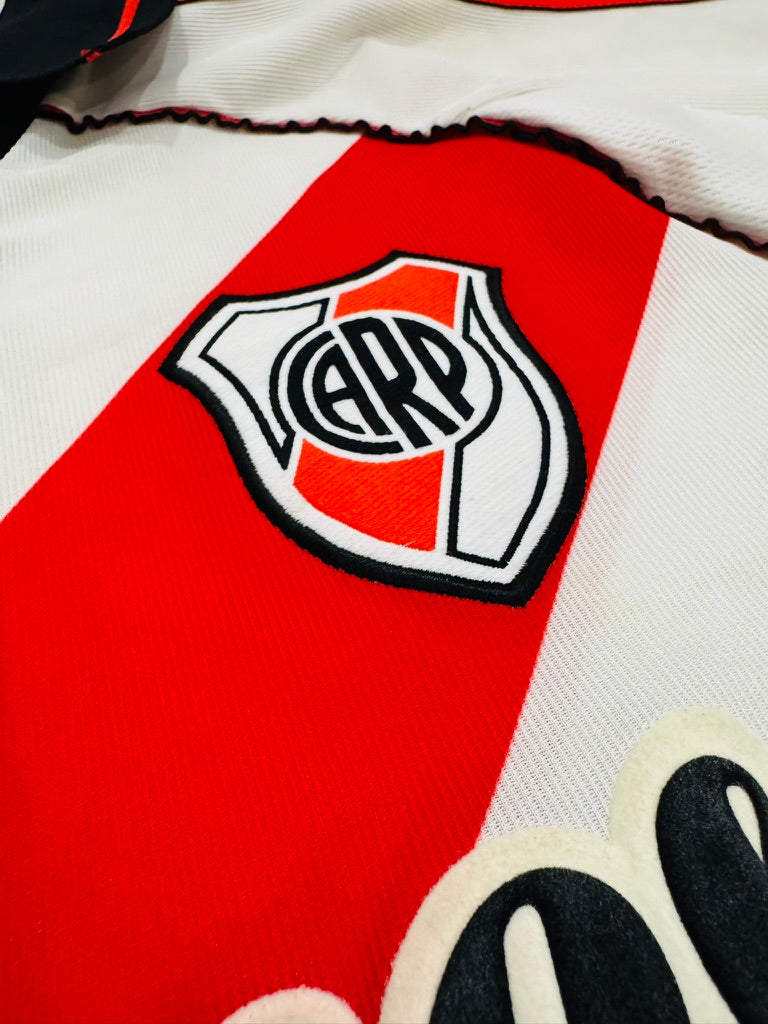 2000/01 River Plate Home Size M