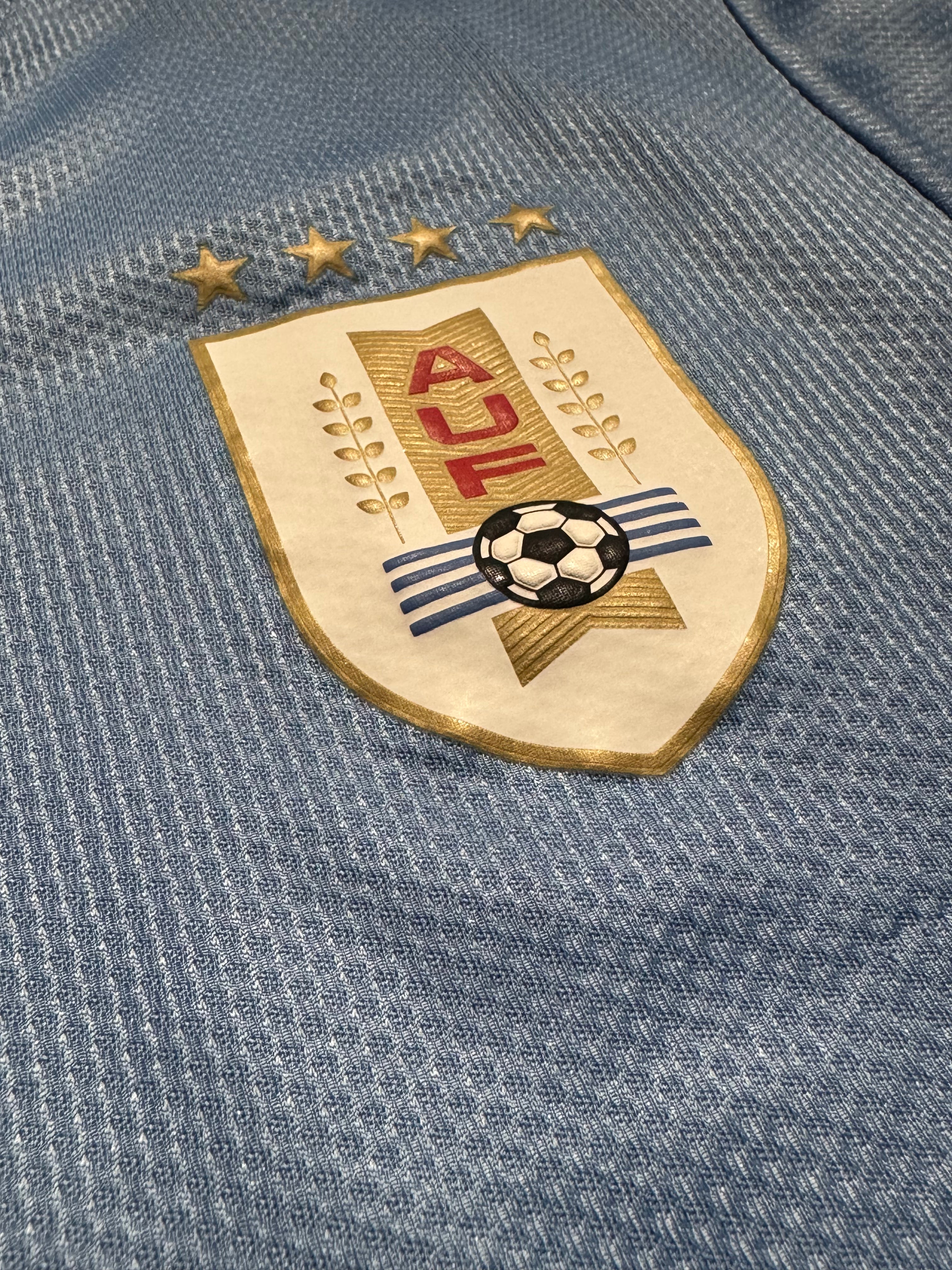 2022/24 Uruguay Home Size M BNWT