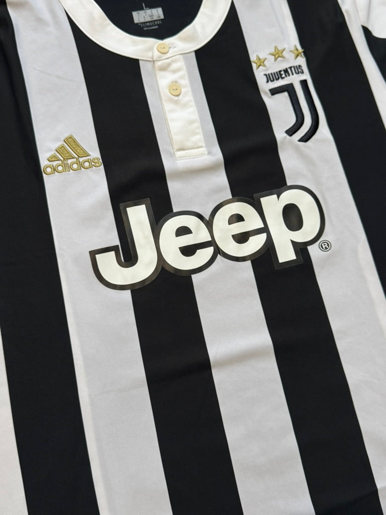 2017/18 Juventus Home Size L Dybala