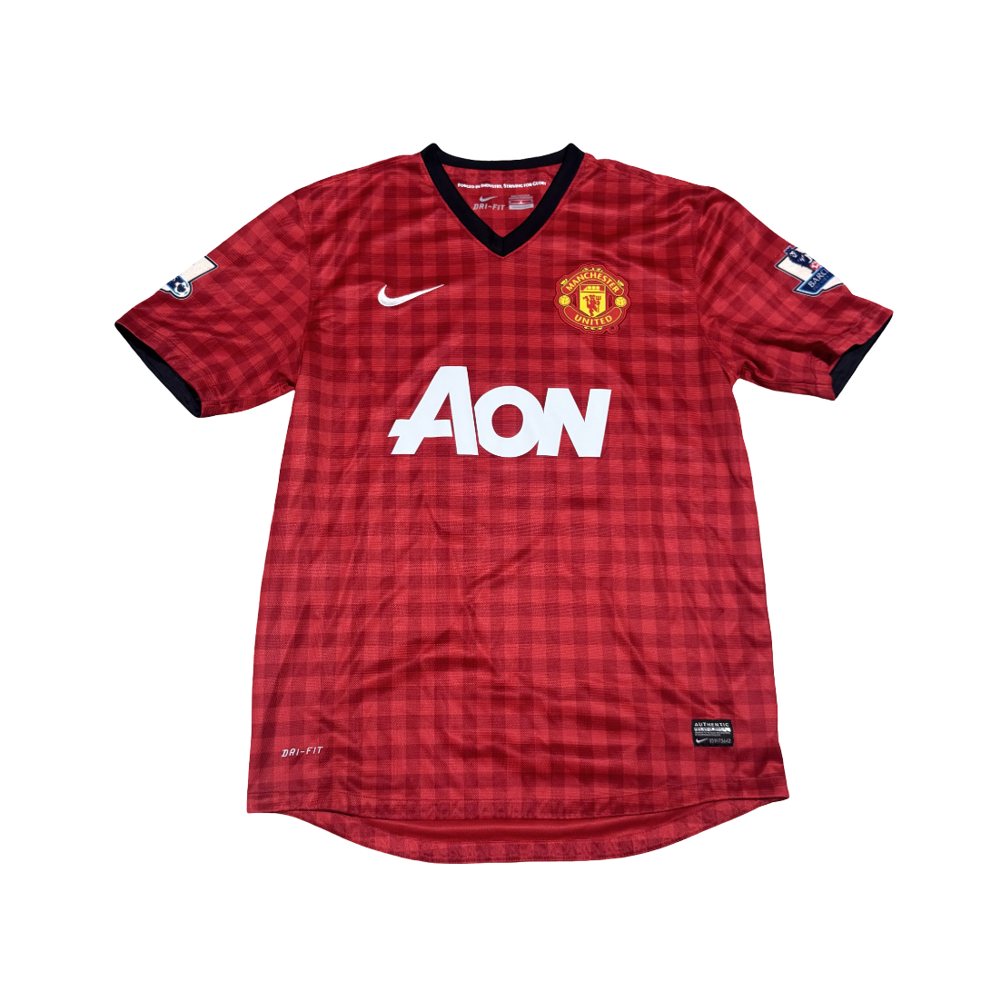 2012/13 Manchester United Home Size M Chicharito
