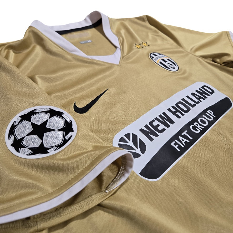 2008/09 Juventus FC Away Size M Del Piero