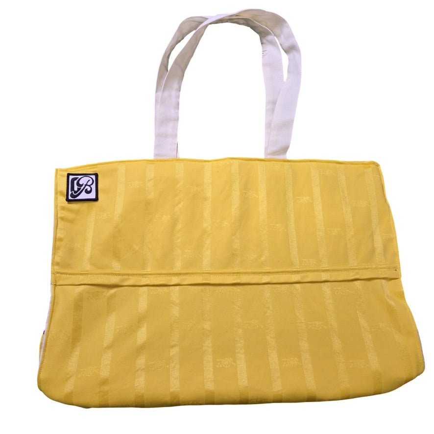 Upcycled Tote: Gunners