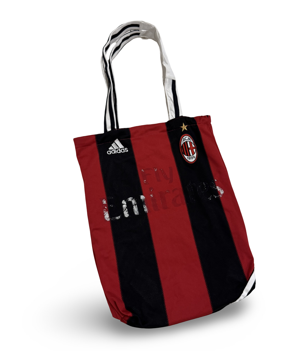Rework Tote #30 - AC Milan