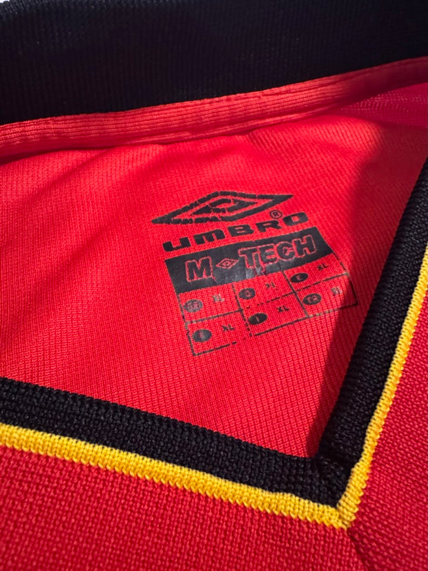 2002/03 Galatasaray Away Size XL