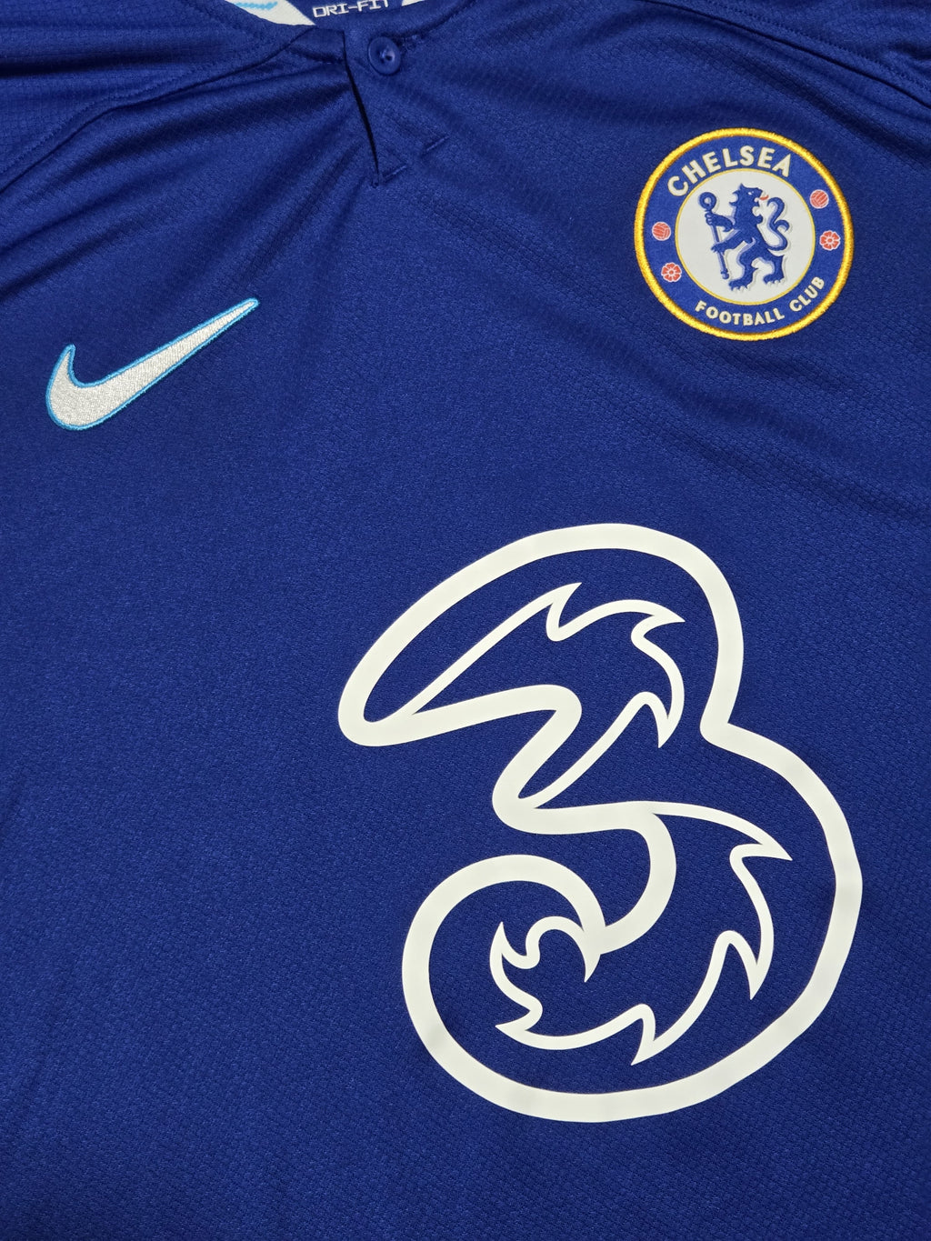 2022/23 Chelsea Home Size L T.Silva
