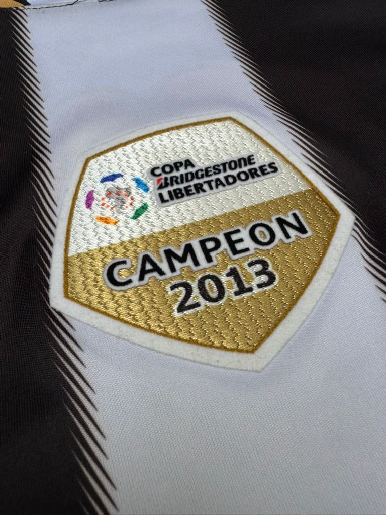 2013/14 Atletico Minerio Home Size S Ronaldinho