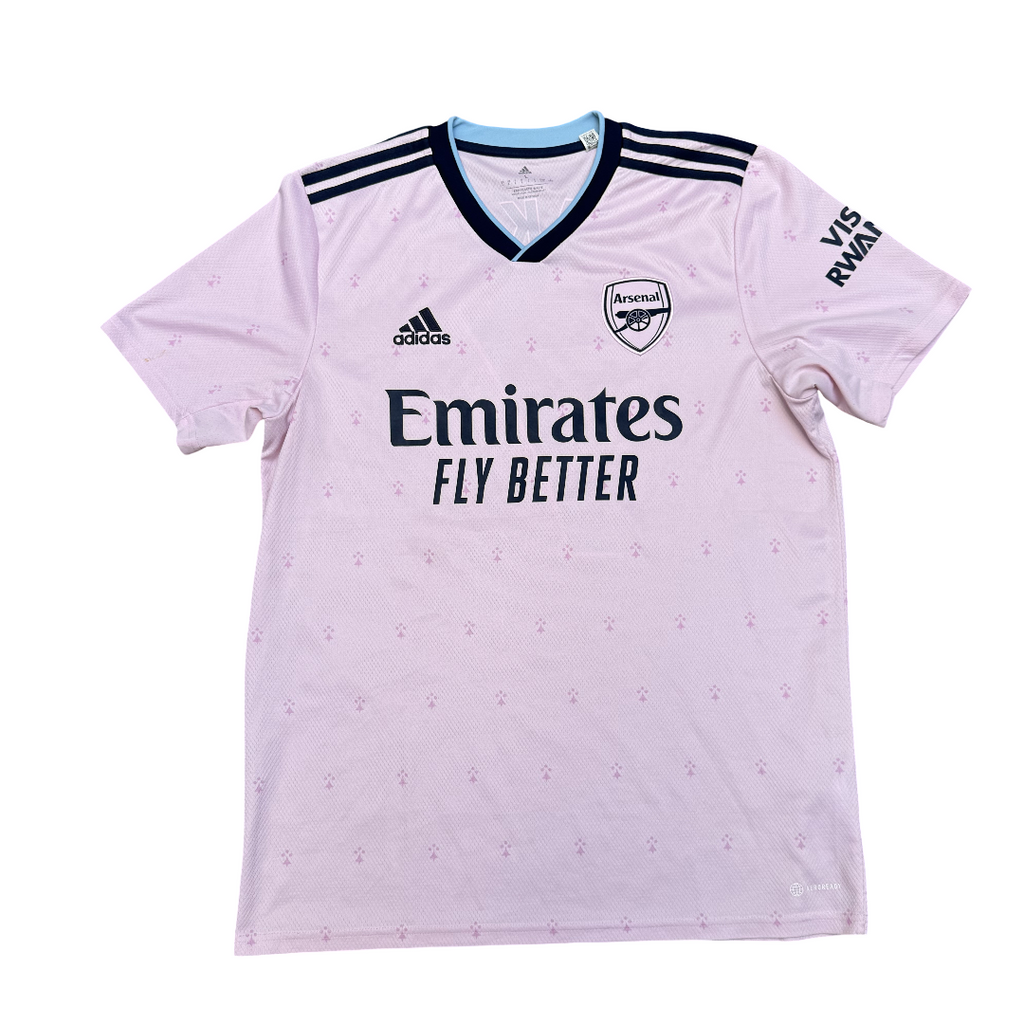 2022/23 Arsenal FC Third Size L Saka