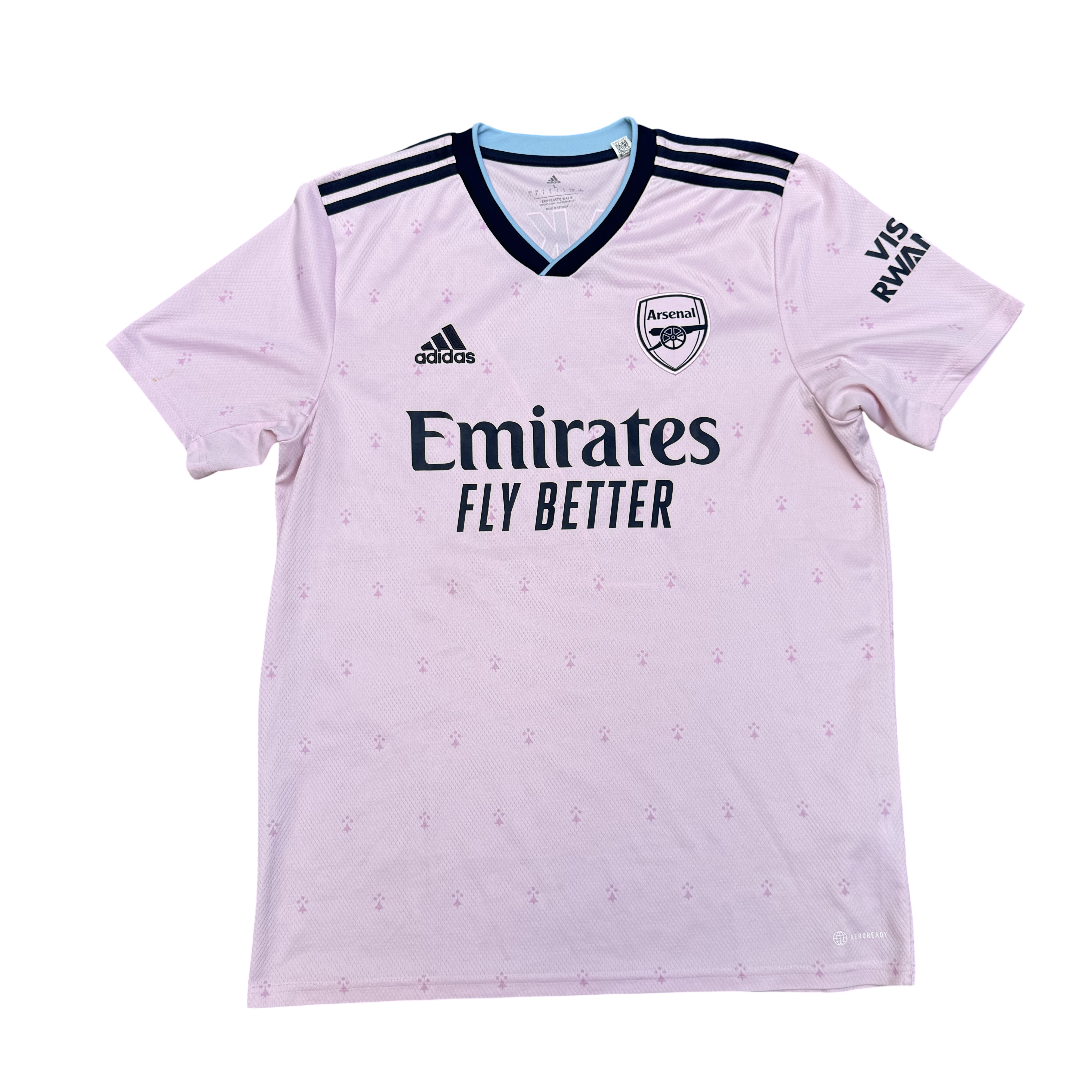 2022/23 Arsenal FC Third Size L Saka
