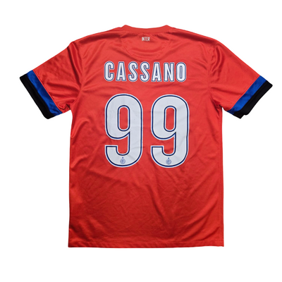 2012/13 Inter Milan Away Size M Cassano