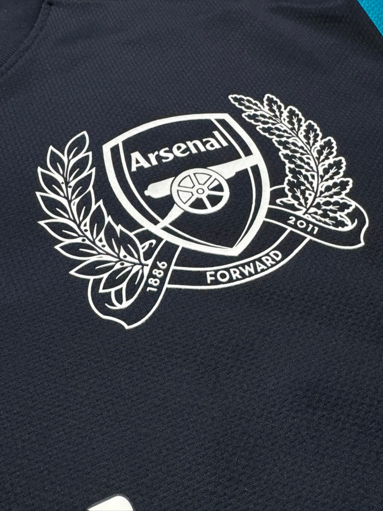 2011/12 Arsenal Away Size L Vela