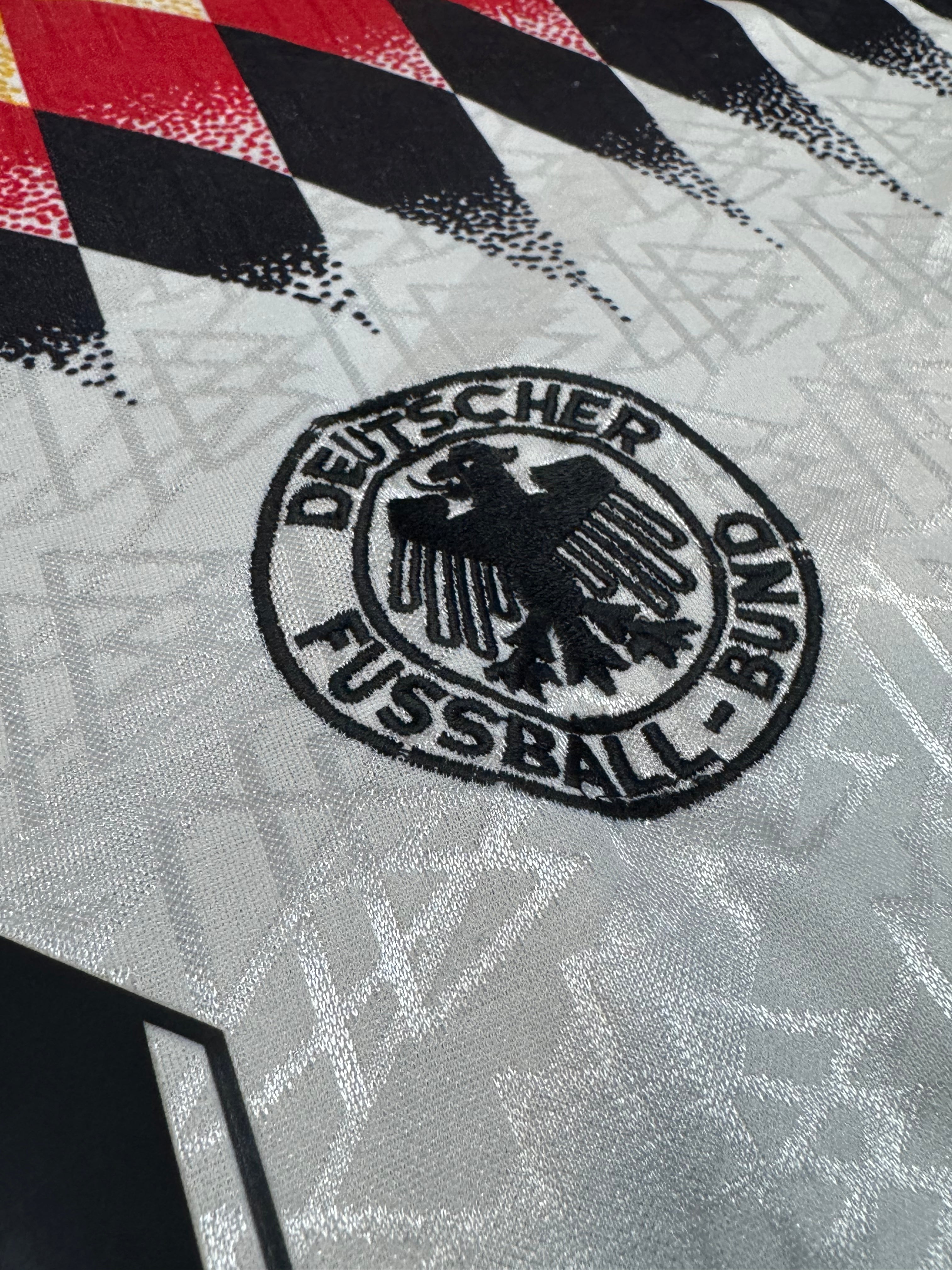1994/96 Germany Home Size S Matthaus