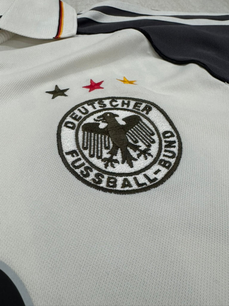 2000/02 Germany Home Size L Matthaus