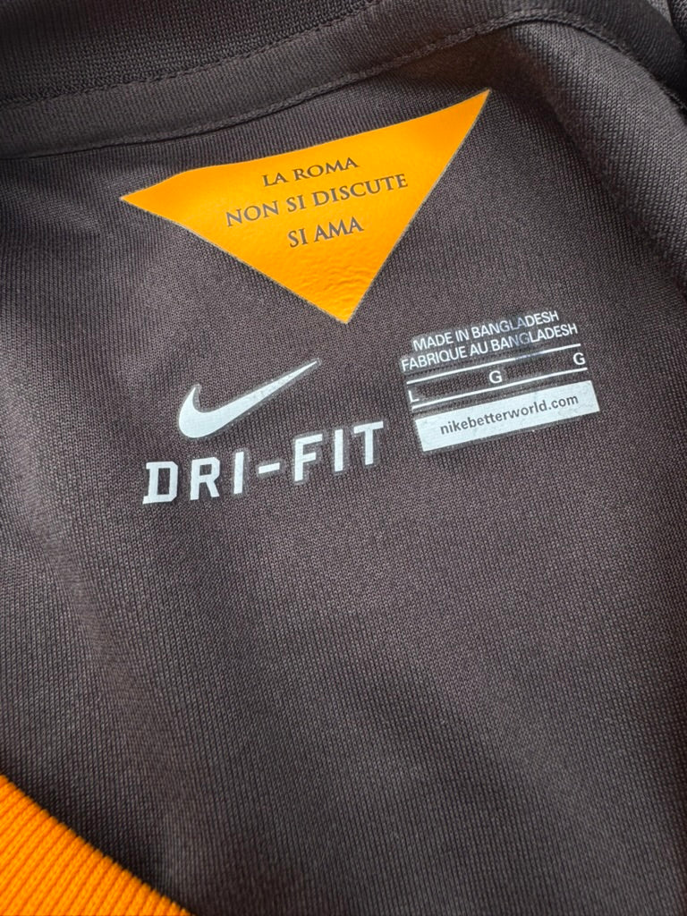 2014/15 Roma Third Size L