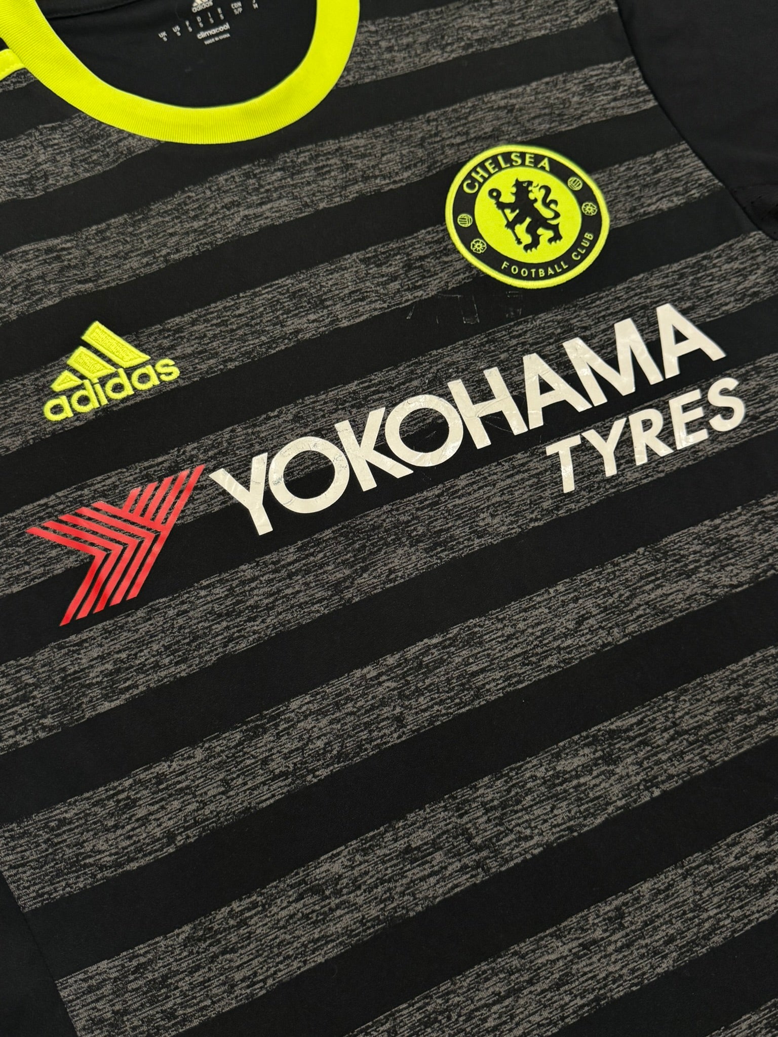 2016/17 Chelsea FC Away Size S Fabregas