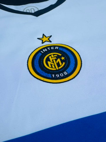 2005/06 Inter Milan Away Size XL