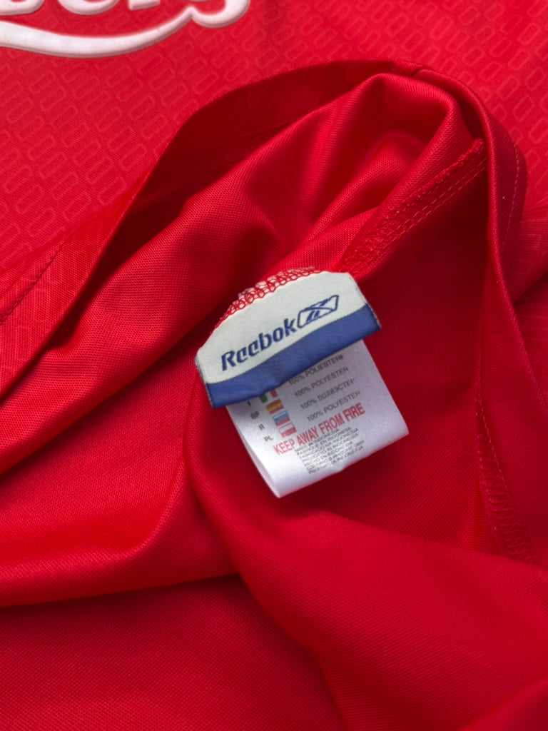 2004/06 Liverpool Home Size L