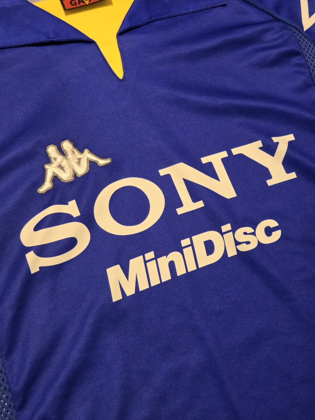 1997/98 Juventus Third Size XL