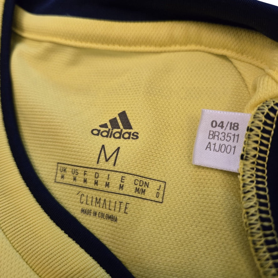 2018/19 Colombia Home Size M